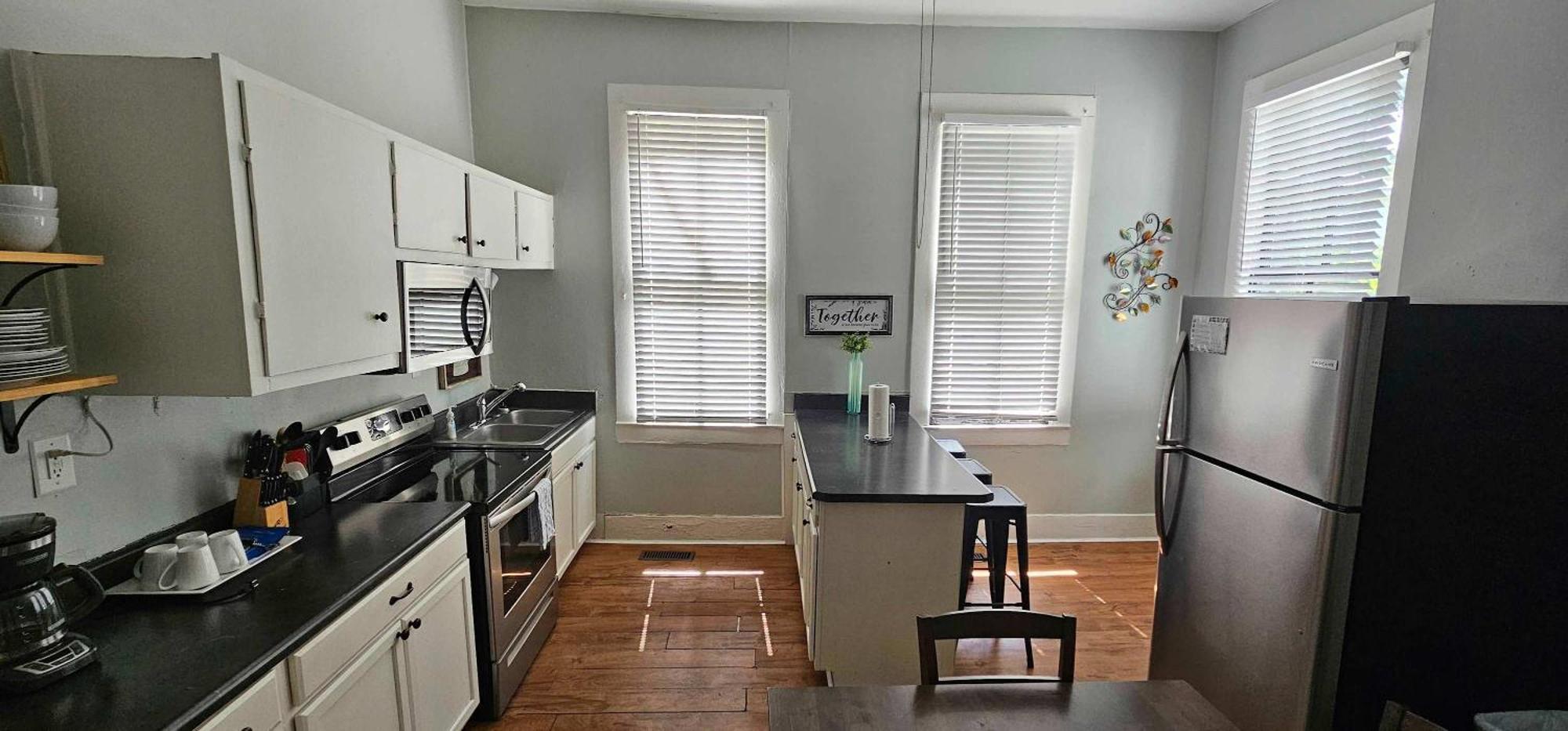 Апартаменты Mins From Downtown & Dining, Dauphin Darling 2 Мобил Экстерьер фото