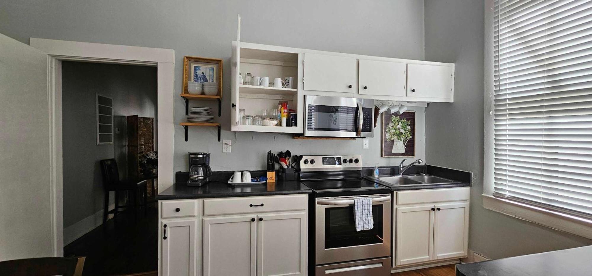 Апартаменты Mins From Downtown & Dining, Dauphin Darling 2 Мобил Экстерьер фото